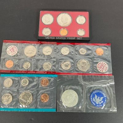 Misc Coin Sets