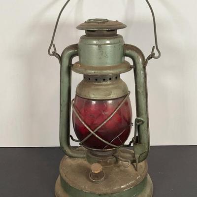 Antique No 350 Lantern