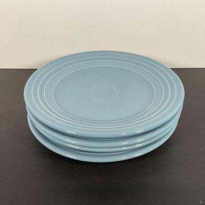 Fiestaware Plates - 9