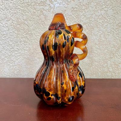 Hand blown Glass Art