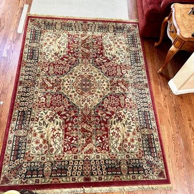 Tommy Bahama Wool Rug 