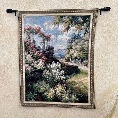 landscape tapestry 