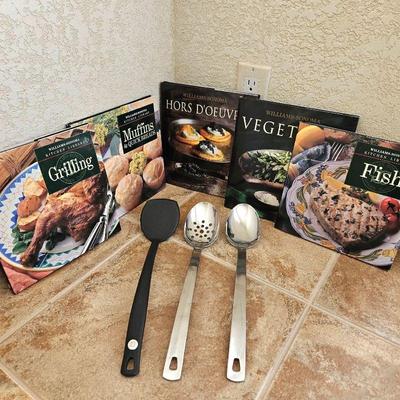  Set of Five William Sonoma Cookbooks Plus Three 14