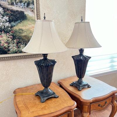 Lamp set