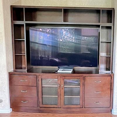 Modern TV Console 