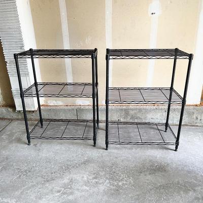 Wire racks