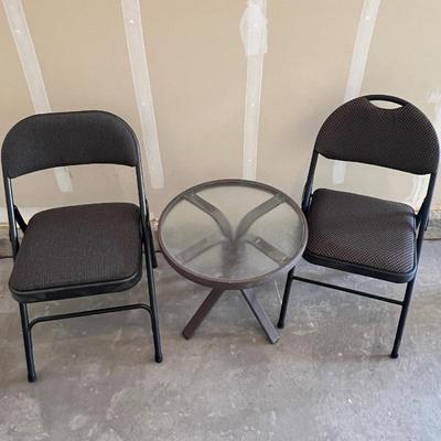 Folding Chairs