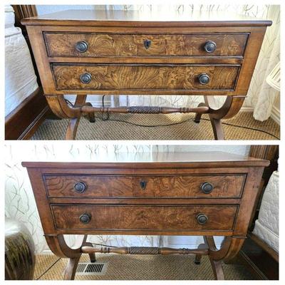 Pair of Ethan Allen 