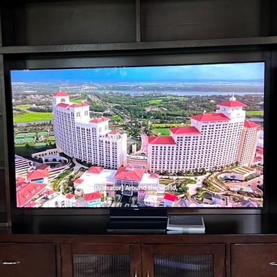 50" Smart TV Class Samsung Neo QLED 4K QN90D Purchased in 2021