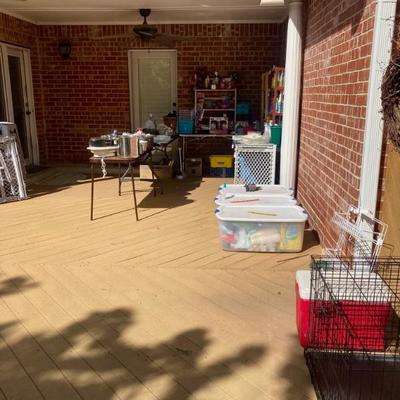 Yard sale photo in Edmond, OK