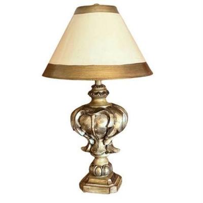 Lot 251   0 Bid(s)
Italian Veronese Gilt-Wood Table Lamp