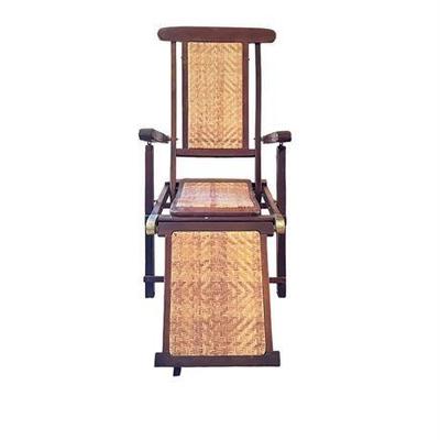 Lot 410   9 Bid(s)
Vintage Victorian Walnut Cane Steamer Deck Chair