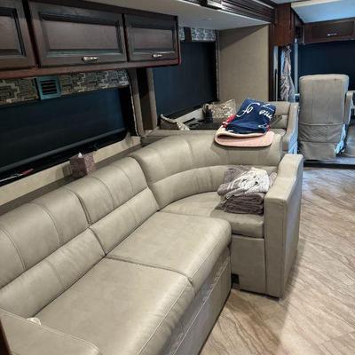 motor home interior 