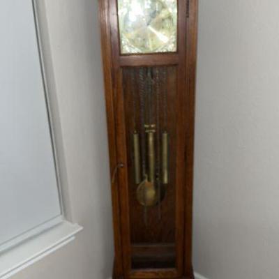 Ridgeway grandmothers clock