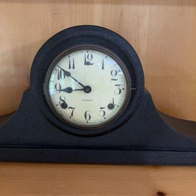 Gilbert mantle clock 