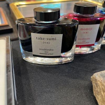 fountain pen ink