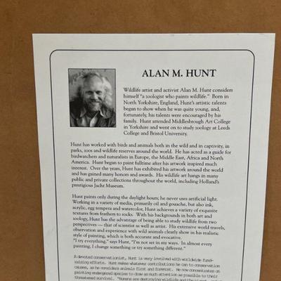 Alan M. Hunt