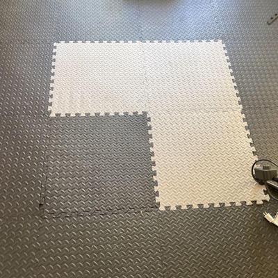 gym interlocking floor mats
