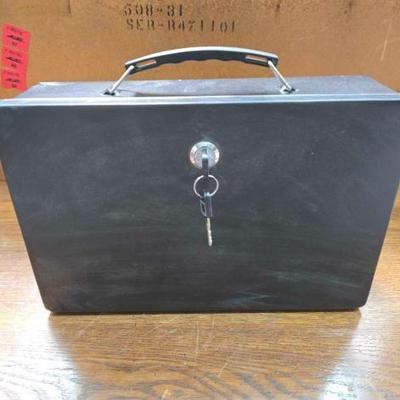 #2666 • Lock Box
