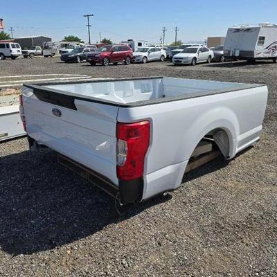 #82 • Ford Truck Bed

