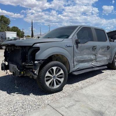 #552 • 2019 Ford F-150
