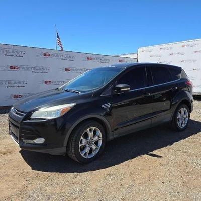 #522 • 2013 Ford Escape
