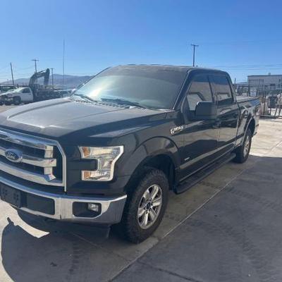 #506 • 2015 Ford F-150
