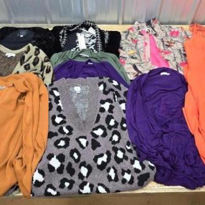 #1828 • Women's High End Cardigans, Jacket, Pullover Sweaters
