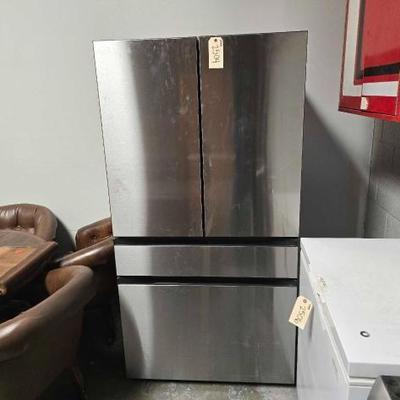 #2504 • Samsung Refrigerator
