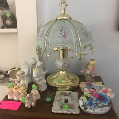lamp sold