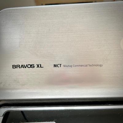 Maytag Bravos XL washing machine & dryer