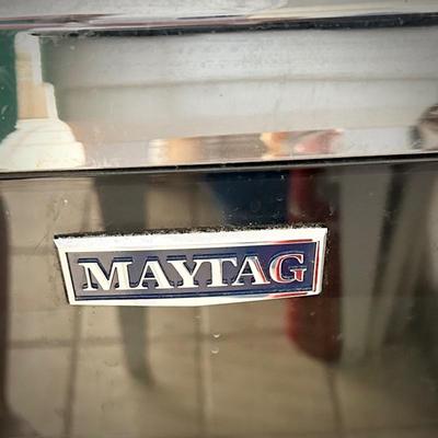 Maytag Bravos XL washing machine & dryer
