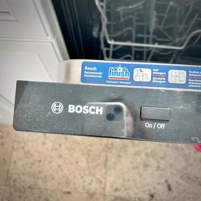 Bosch SilencePlus 44 dBA