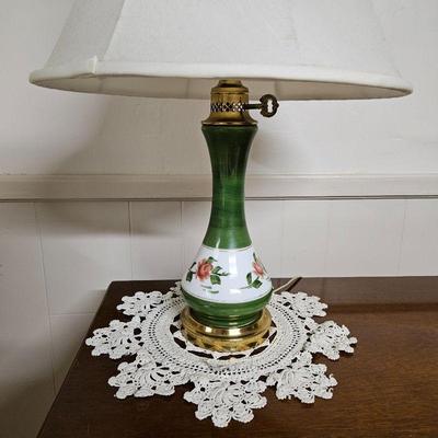 Antique Lamp