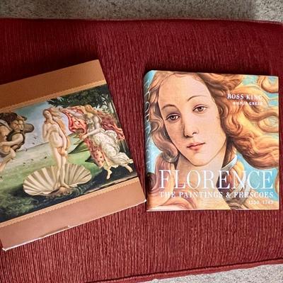 Florence - by Ross King & Anja Grebe
A magnificent, never-before-published collection of every painting and fresco on display in the...
