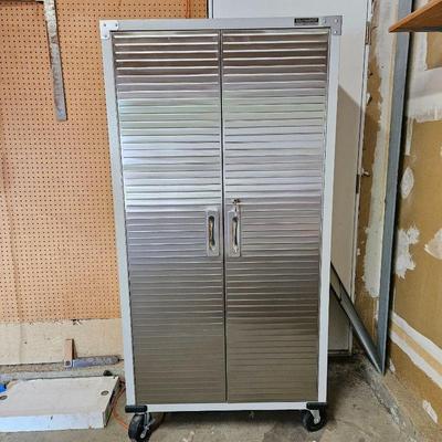 Seville Classics® UltraHD® Storage Cabinet, 36