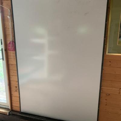 Lg. white board