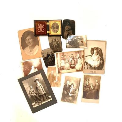 Early photographs