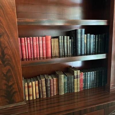 Large Collection of old books