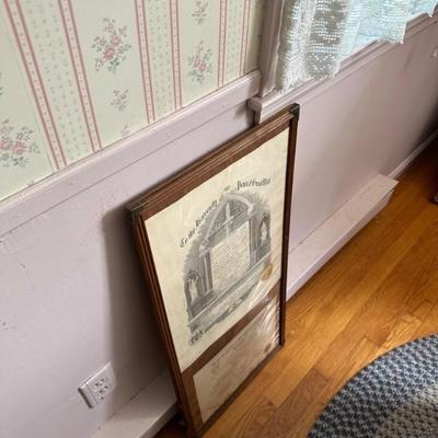 Estate sale photo