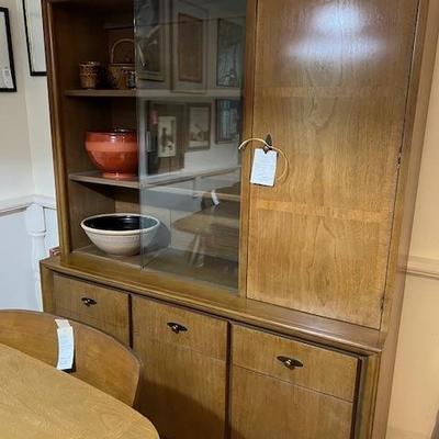 Koehler Cabinet, Mid-Century