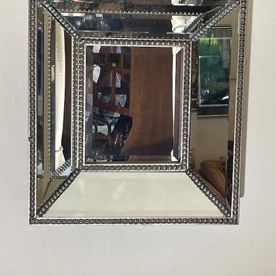 We have TWO of these gorgeous mirrors 