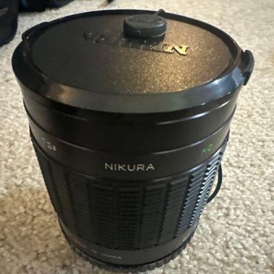 Nikura Lens 500mm