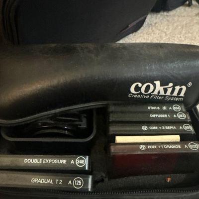 Cokin Creative Filter System