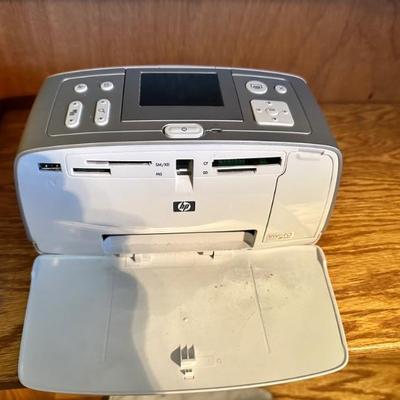 HP Photosmart 385 printer 
