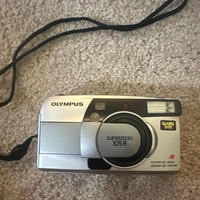 Olympus Superzoom 105R