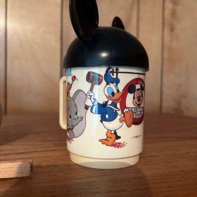 Disney sippy cup