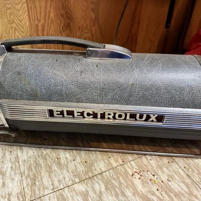 Electrolux vacuum