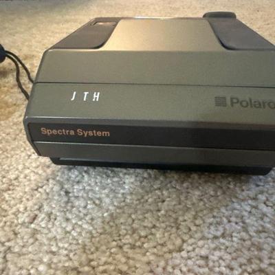 Polaroid Spectra System
