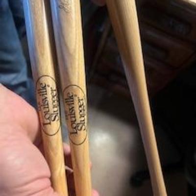 Mini bat collection